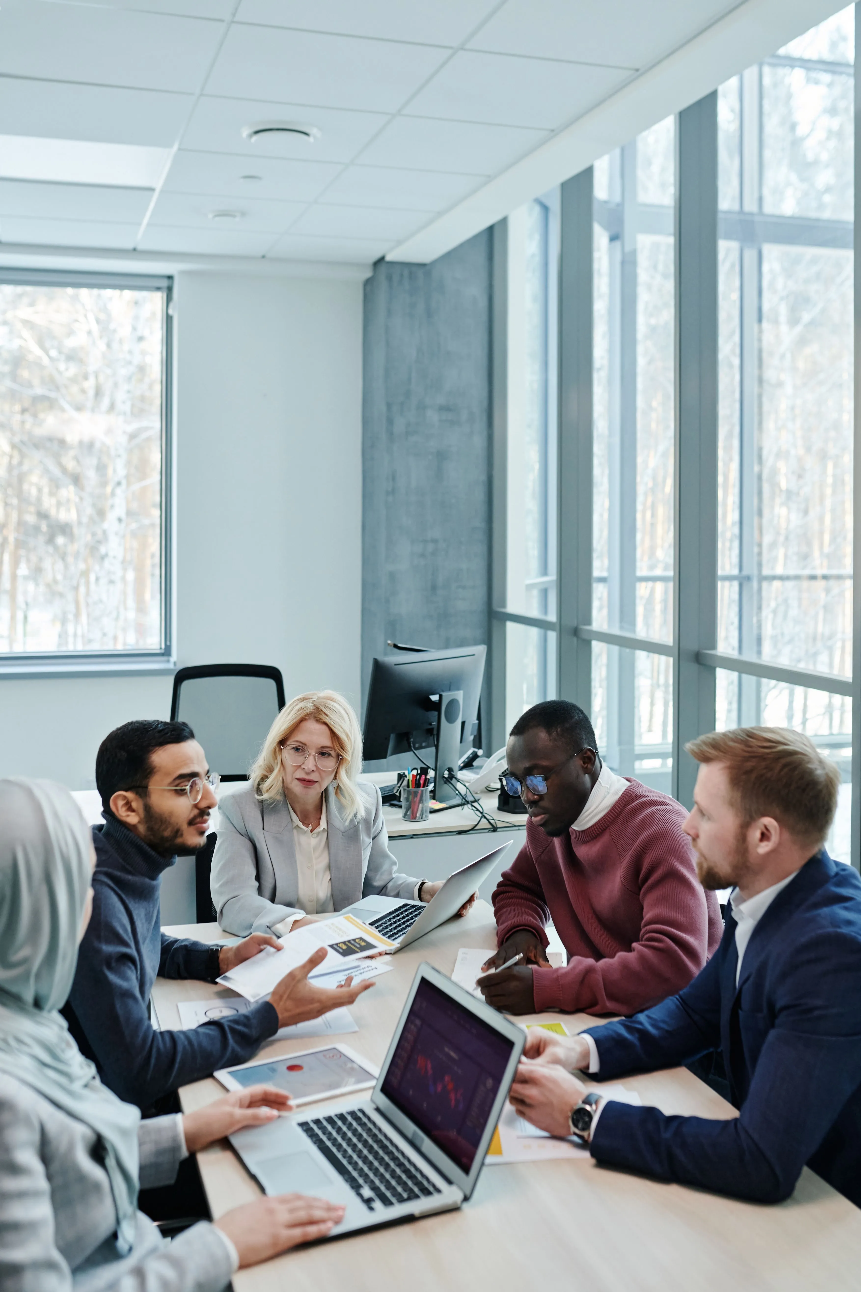 Advanced Competitor Audit