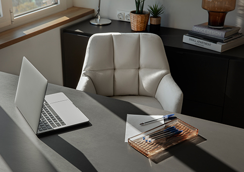 Office Chair Still Life