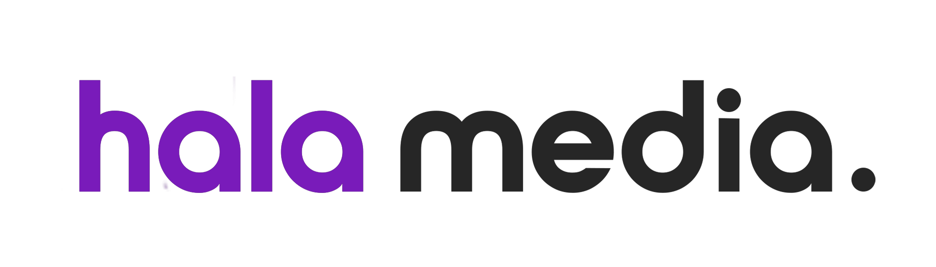 hala media Logo